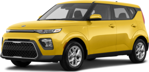 2021 Kia Soul LX Wagon 4D