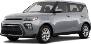 2021 Kia Soul LX Wagon 4D