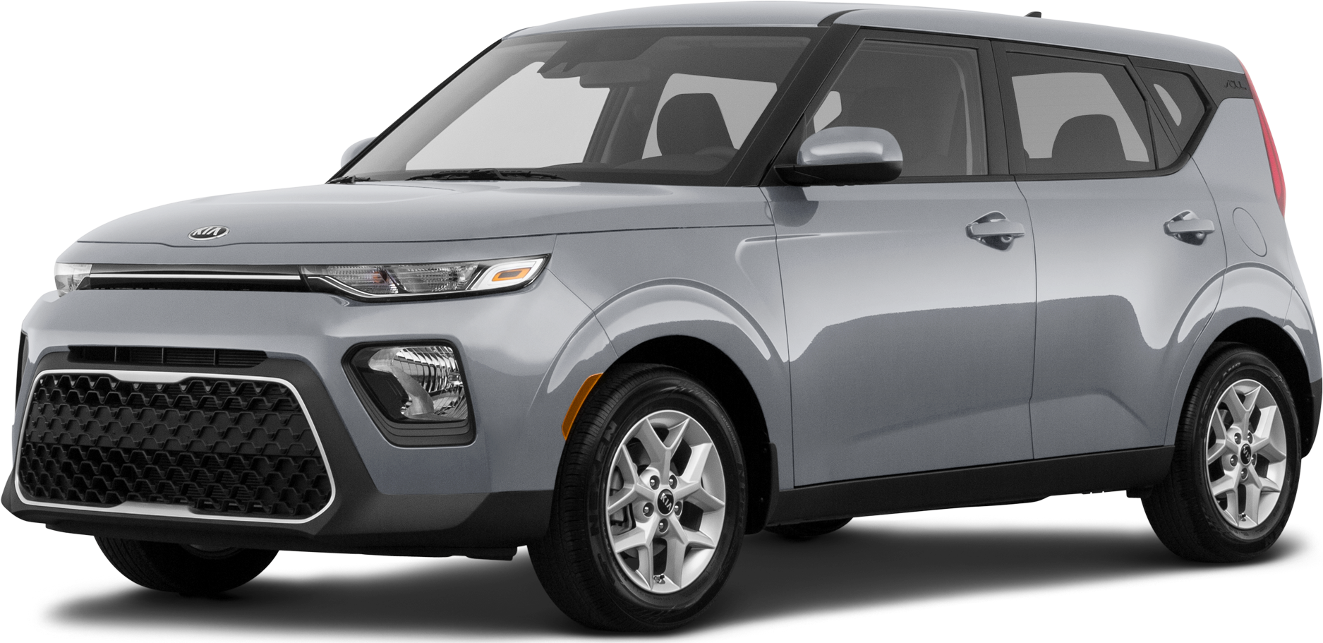 2021 Kia Soul LX Wagon 4D