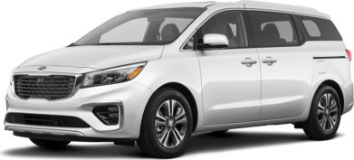 Sedona SX Minivan 4D image