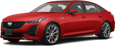 CT5 V-Series Sedan 4D image