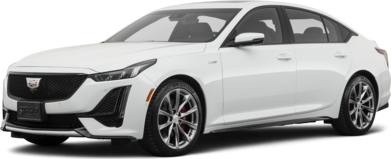 CT5 V-Series Sedan 4D image