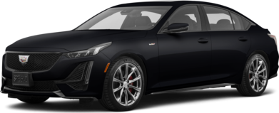 Cadillac CT5 V-Series Sedan 4D