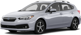 2021 Subaru Impreza Sport Wagon 4D