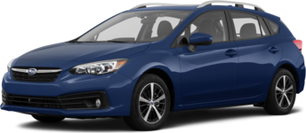 2021 Subaru Impreza Sport Wagon 4D