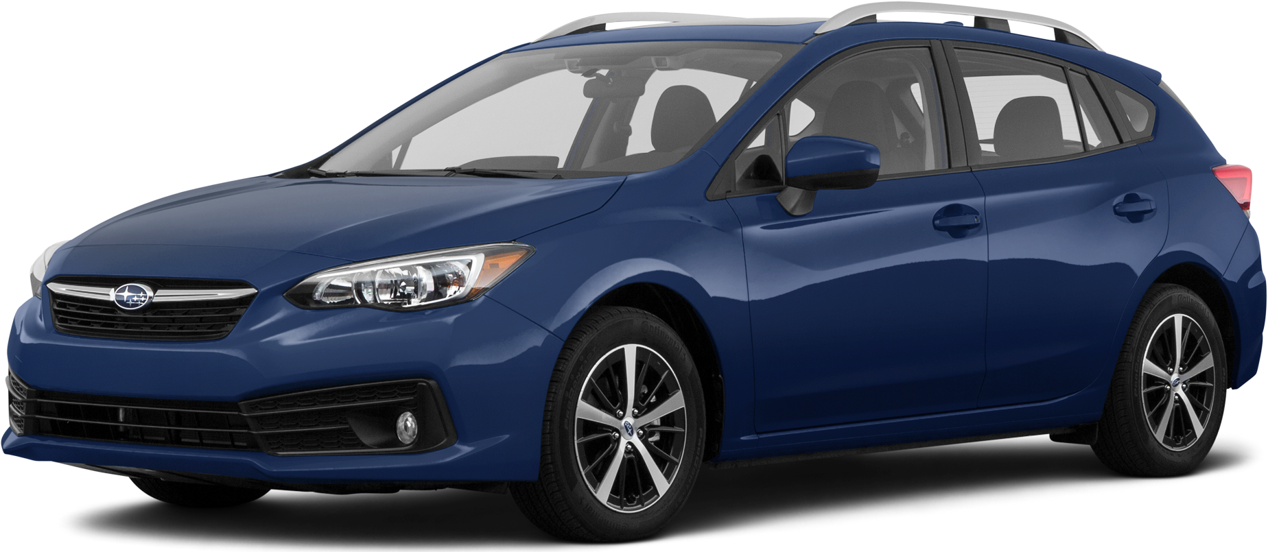 2021 Subaru Impreza Sport Wagon 4D