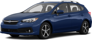 Subaru Impreza Premium Wagon 4D