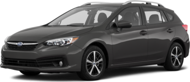 Subaru Impreza Premium Wagon 4D