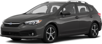 2021 Subaru Impreza Sport Wagon 4D