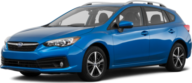 Subaru Impreza Premium Wagon 4D