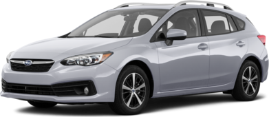 Subaru Impreza Premium Wagon 4D