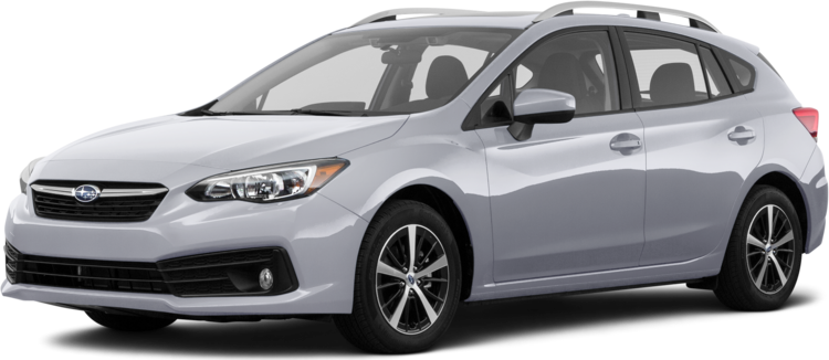2022 Subaru Impreza Exterior: 0