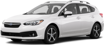 2022 Subaru Impreza Wagon 4D