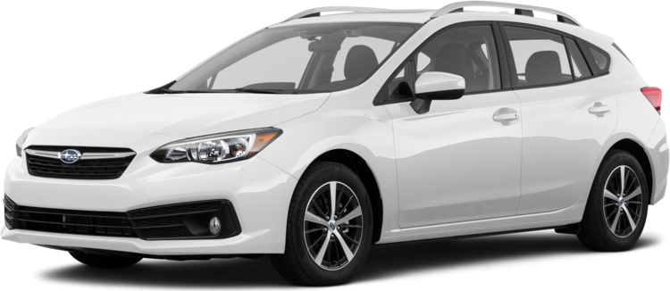 2022 Subaru Impreza Exterior: 0