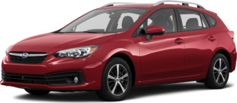 2022 Subaru Impreza Limited Wagon 4D