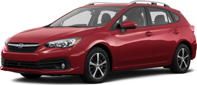 2022 Subaru Impreza Exterior: 0