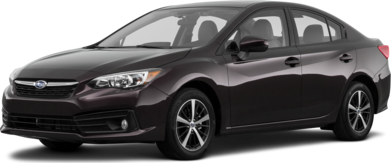 Impreza Premium Sedan 4D image