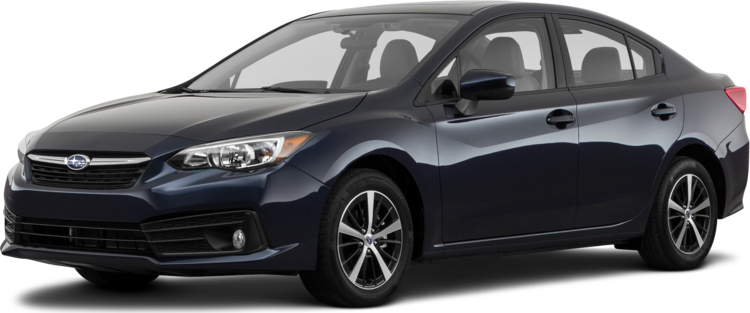 2021 Subaru Impreza Exterior: 0