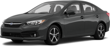 2021 Subaru Impreza Sedan 4D