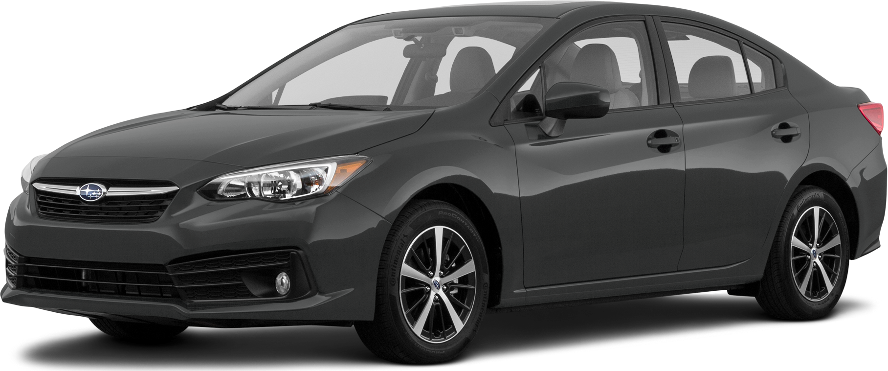 2021 Subaru Impreza Sport Sedan 4D