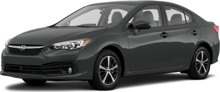 2021 Subaru Impreza Exterior: 0