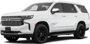 2021 Chevrolet Tahoe LS Sport Utility 4D