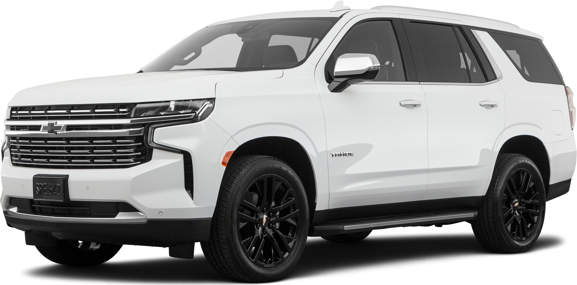 2021 Chevrolet Tahoe LS Sport Utility 4D