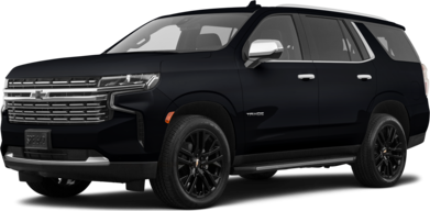Tahoe RST Sport Utility 4D image