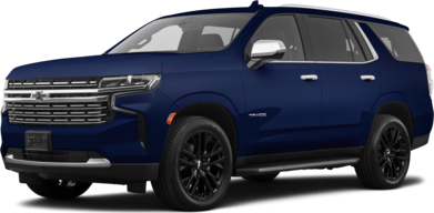 Tahoe Z71 Sport Utility 4D image