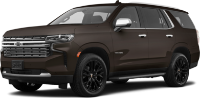 Tahoe High Country Sport Utility 4D image