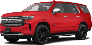 Tahoe High Country Sport Utility 4D image