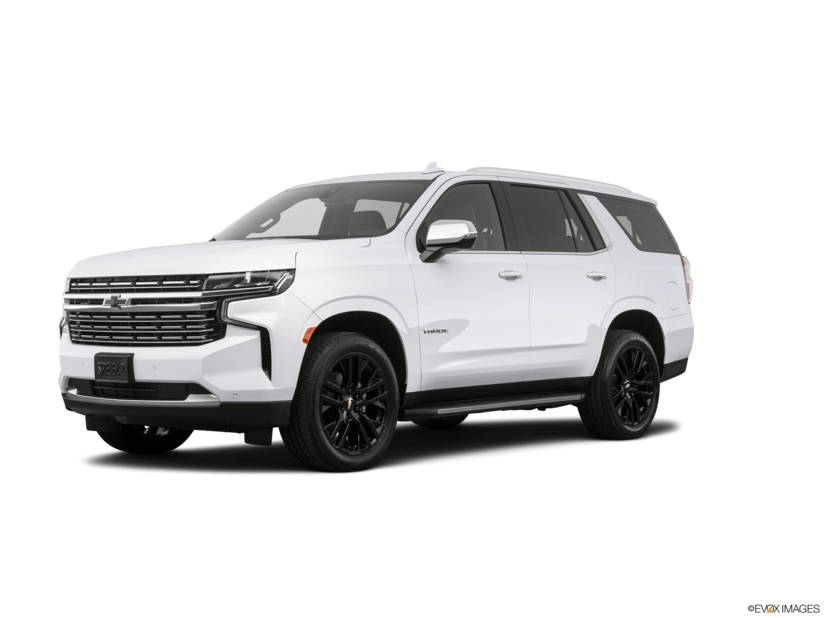 New 2021 Chevrolet Tahoe Premier Prices Kelley Blue Book