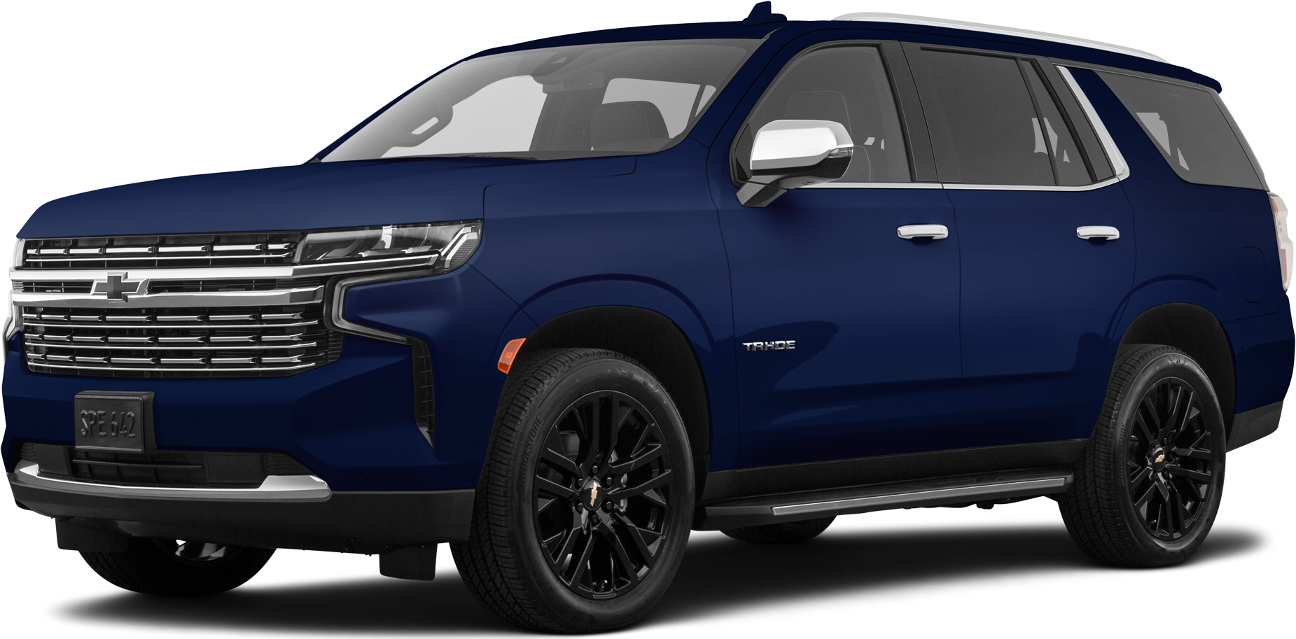 2023 Chevy Tahoe Reviews, Pricing & Specs Kelley Blue Book