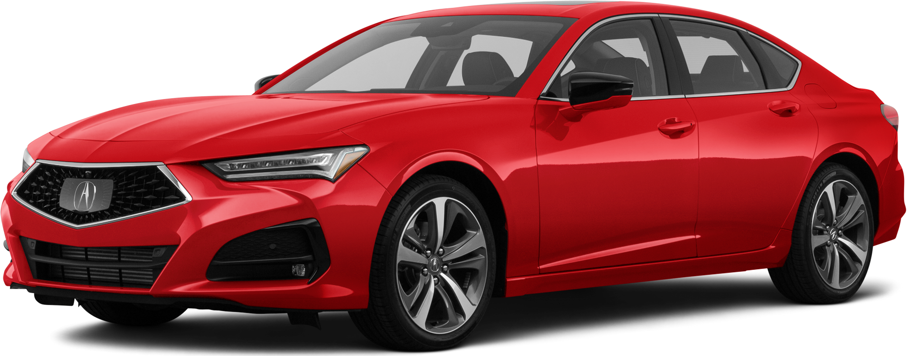2021 Acura TLX Reviews, Pricing & Specs | Kelley Blue Book
