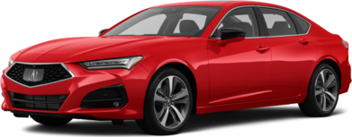 TLX 2.0 w/Advance Pkg Sedan 4D image