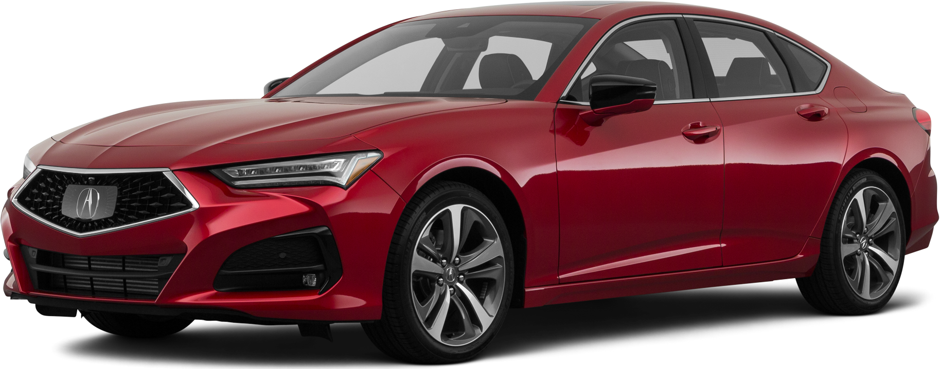 2022 Acura TLX Exterior: 0