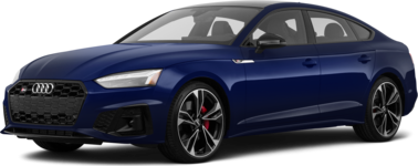 2021 Audi S5 Prestige Sedan 4D