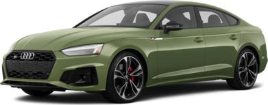 S5 Prestige Sedan 4D image