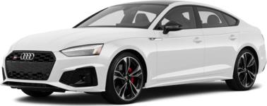 2021 Audi S5 Premium Plus Sedan 4D