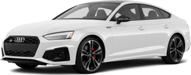 Audi S5 Prestige Sedan 4D