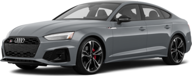 2022 Audi S5