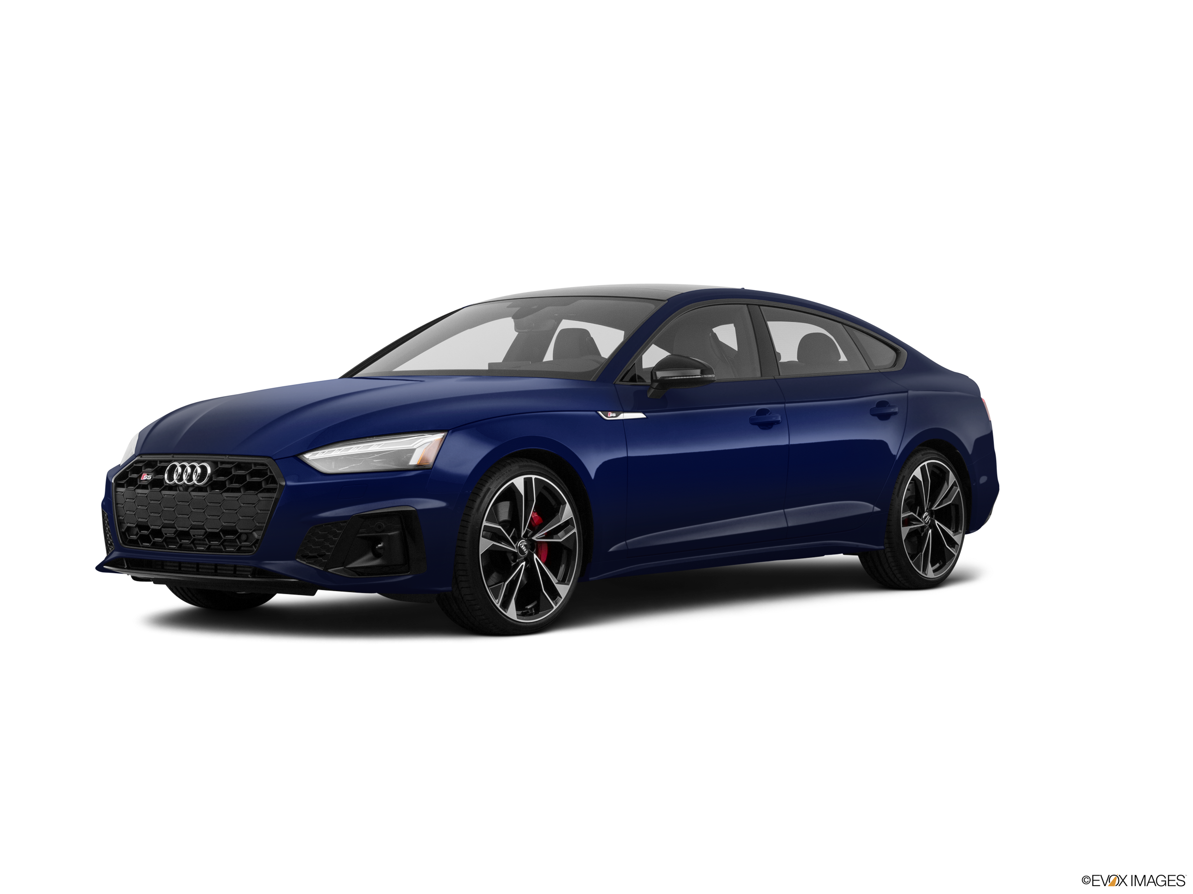 Audi S5 2022 Black