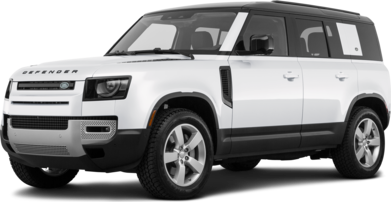 Defender 110 S Sport Utility 4D image