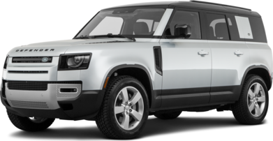 Defender 110 SE Sport Utility 4D image