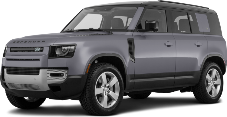 2020 Land Rover Defender 110 Exterior: 0