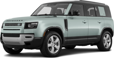 Land Rover Defender 110 First Edition Sport Utility 4D
