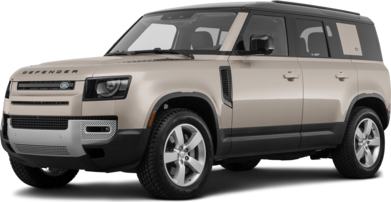 Defender 110 First Edition Sport Utility 4D image