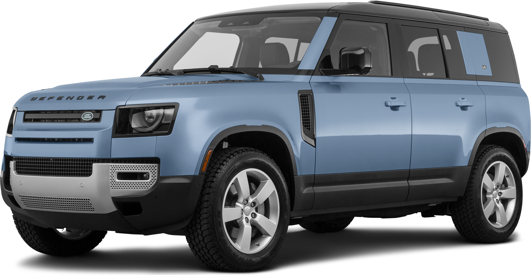 2020 Land Rover Defender 110 HSE (2020.5) Sport Utility 4D