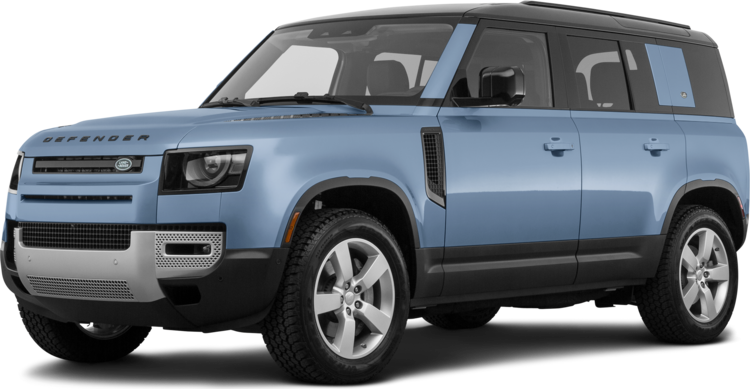 2020 Land Rover Defender 110 Exterior: 0