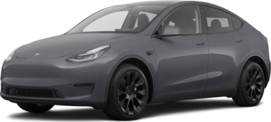 Model Y Long Range Sport Utility 4D image